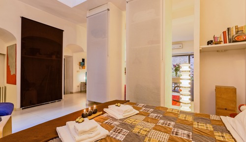 Apartamento, 1 habitación