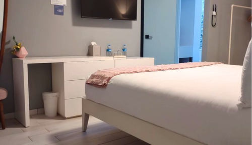 Habitación estándar, 1 cama de matrimonio grande