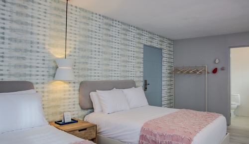 Habitación estándar doble