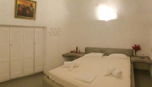 Apartamento, vistas al mar
