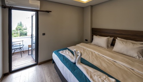 Habitación Deluxe, 1 habitación, vistas al mar