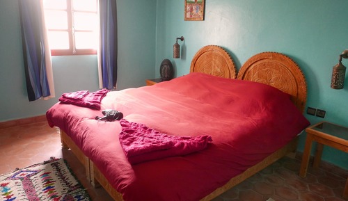 Habitación clásica con 1 cama doble o 2 individuales
