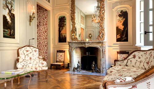 Suite romántica