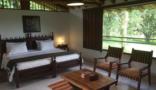 Cabaña Confort, no fumadores