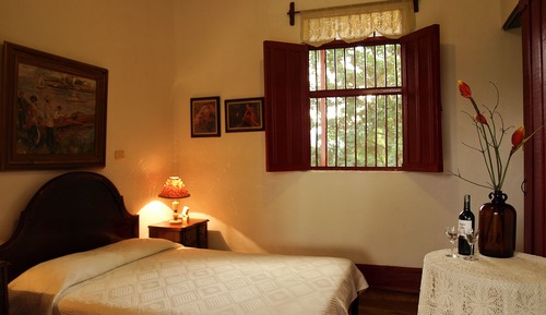 Habitación estándar doble, no fumadores