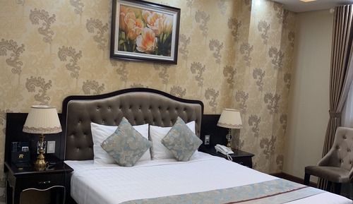 Habitación Deluxe
