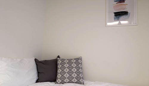Habitación individual, 1 cama individual