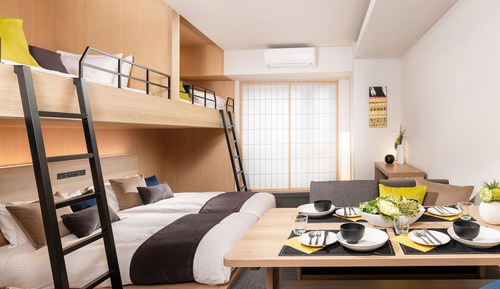 Apartamento (Theater, Loft Bed)