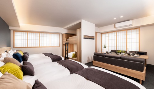 Apartamento superior (Family, For 6)