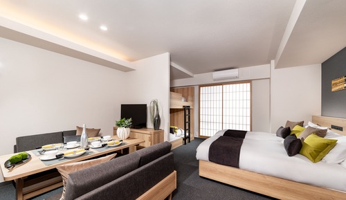Apartamento familiar