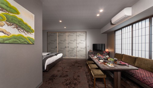 Apartamento Premium, 1 habitación, no fumadores (Japanese)