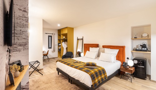 Habitación de lujo doble (Cosy Room)