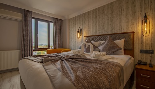 Double Room, Sea View