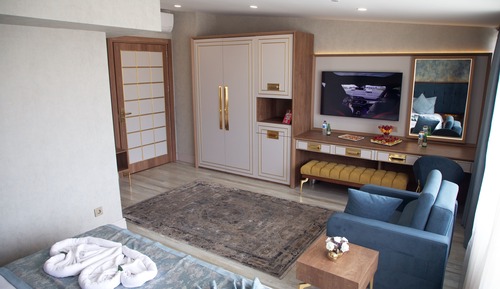 Suite junior