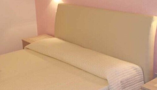 Habitación doble, 1 cama de matrimonio