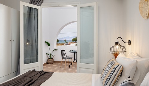 Apartamento Grand, varias camas, vistas al mar
