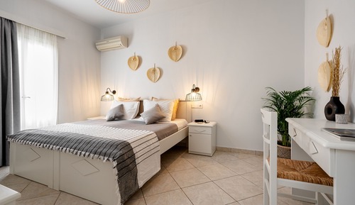 Apartamento ejecutivo, varias camas, vistas a la ciudad