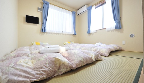 Habitación tradicional (Japanese Style)