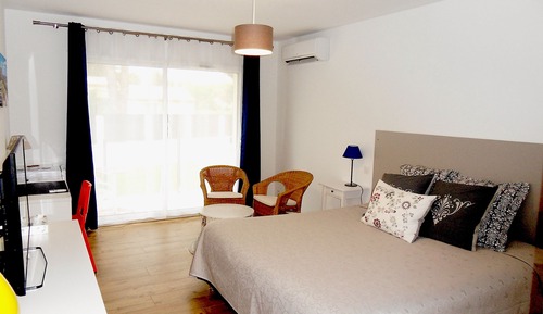 Habitación Deluxe doble (R)
