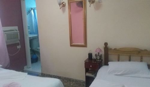 Habitación triple estándar, varias camas
