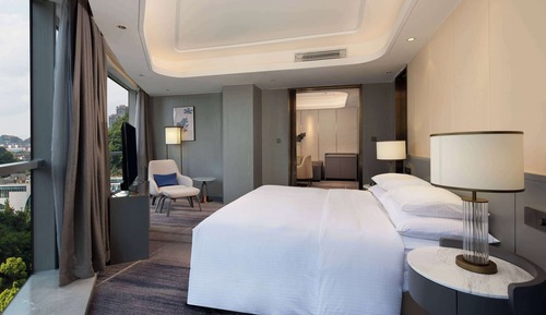Suite Deluxe, 1 cama de matrimonio grande, no fumadores