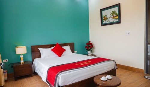 Habitación Deluxe doble