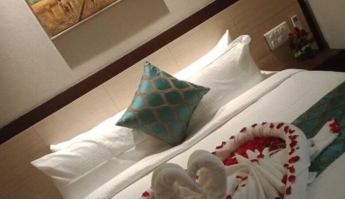 Suite presidencial