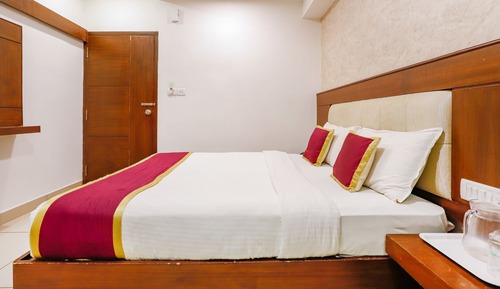 Habitación Deluxe, 1 cama doble