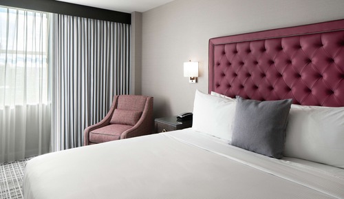 Habitación, 1 cama de matrimonio grande