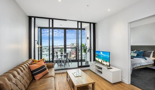 Apartamento, 2 camas de matrimonio (2 Bedrooms)