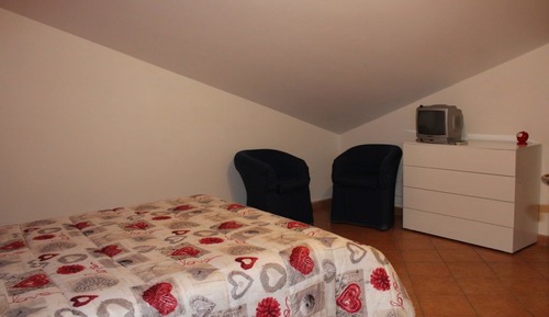 Apartamento básico, 2 habitaciones, vistas al complejo turístico