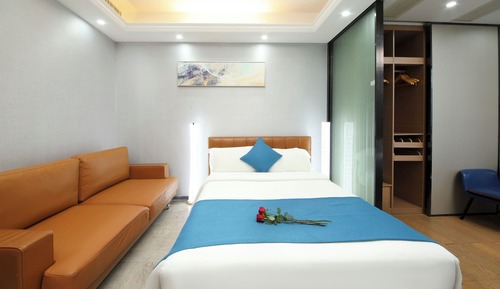 Habitación Deluxe con 2 camas individuales