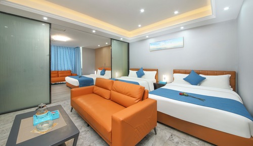 Apartamento Deluxe, 2 habitaciones