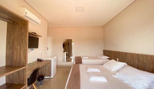 Habitación Deluxe