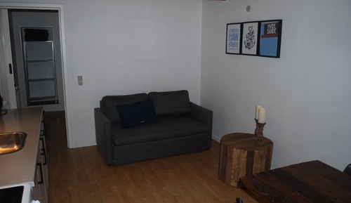 Apartamento básico, 1 habitación (4 persons, B)