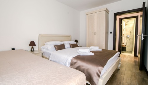 Apartamento Deluxe