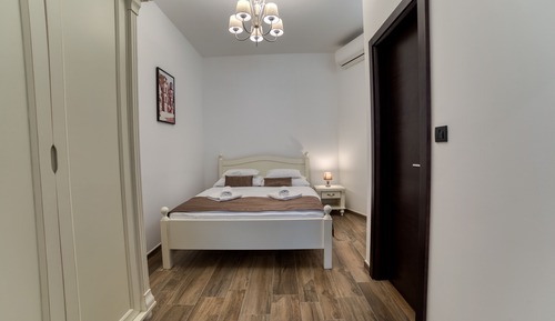 Apartamento, vistas al mar