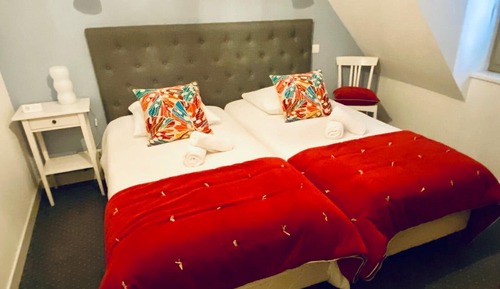 Habitación doble