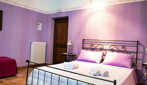 Habitación cuádruple