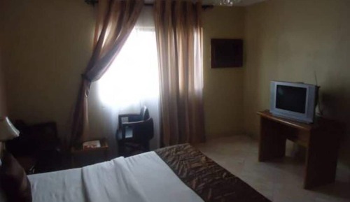 Habitación individual básica