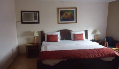 Habitación presidencial