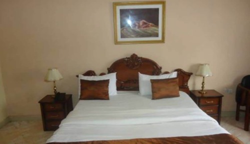 Habitación Business doble