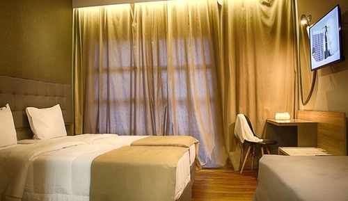 Habitación triple