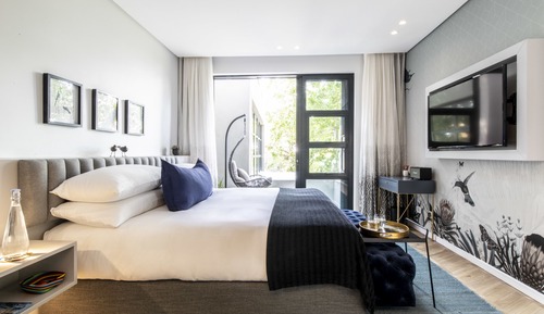 Habitación de lujo