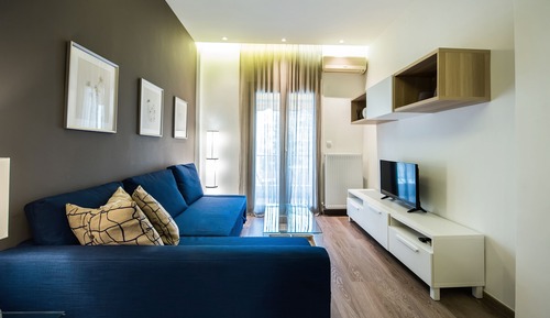 Apartamento City, 2 habitaciones