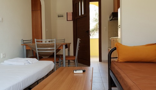 Apartamento, vistas al mar (1)