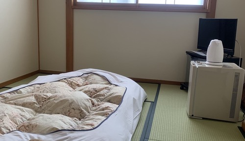 Habitación tradicional (Japanese Style)
