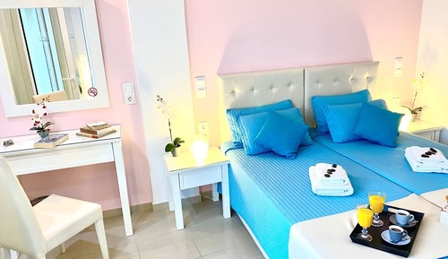 Comfort Design Twin Room