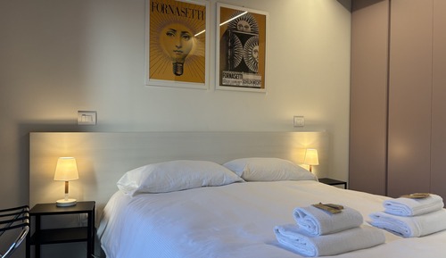 Apartamento estándar, vistas a la ciudad (2)