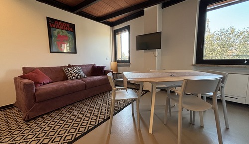 Apartamento estándar, vistas a la ciudad (3)